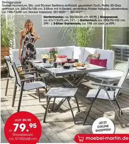 Möbel Martin Stapelsessel Angebot