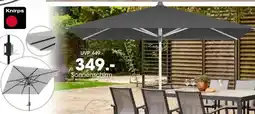Möbel Martin Knirps Sonnenschirm Angebot