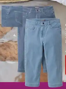 Galeria Damen-Caprihose Angebot