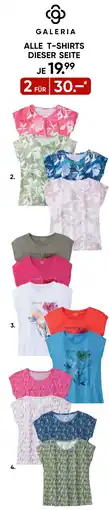 Galeria Damen-Shirt Angebot