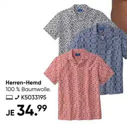 Galeria JACK&JONES Herren-Hemd Angebot