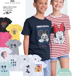 Galeria MANGUUN Kids Kinder-T-Shirt, 1/2-Arm Angebot
