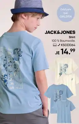 Galeria JACK&JONES Shirt Angebot