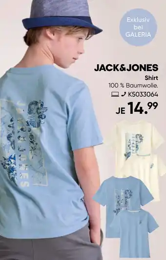Galeria JACK&JONES Shirt Angebot