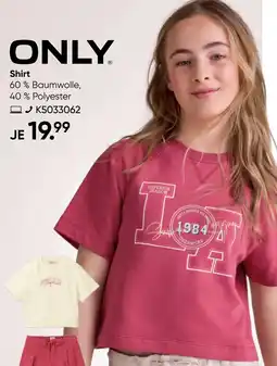 Galeria ONLY Shirt Angebot