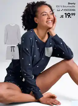 Galeria MANGUUN Shorty Angebot