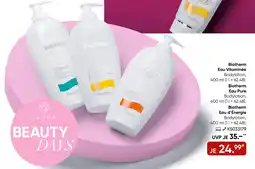 Galeria Biotherm Eau Vitaminée- Eau Pure- Eau d'Énergie Angebot