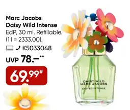 Galeria Marc Jacobs Daisy Wild Intense Angebot