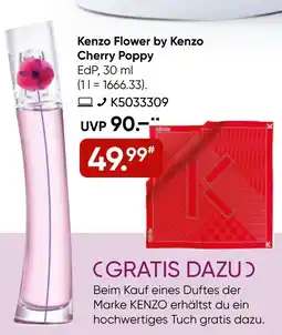 Galeria Kenzo Flower by Kenzo Cherry Poppy Angebot