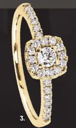 Galeria Ringe Gold 585 25 Diamanten Angebot
