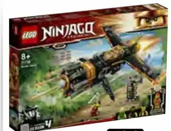 Spiele Max Ninjago Coles Felsenbrecher 71736 Angebot