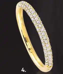 Galeria MONCARA Gold 585. Ring Angebot