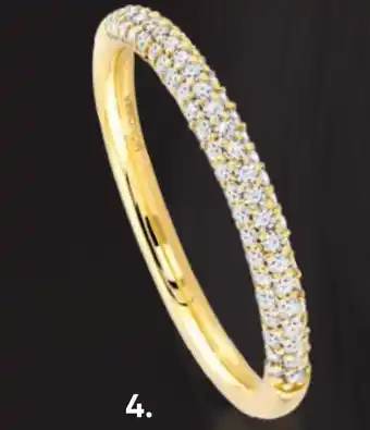Galeria MONCARA Gold 585. Ring Angebot