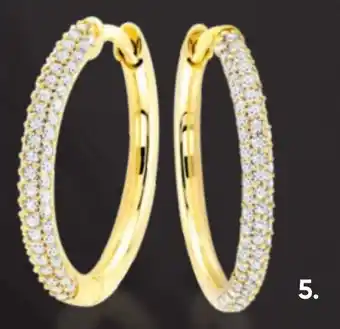 Galeria MONCARA Gold 585. Creolen Angebot
