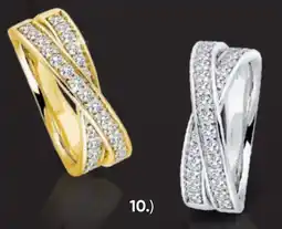 Galeria MONCARA Gold 585. Ring Angebot