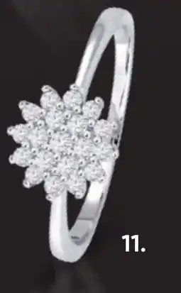 Galeria MONCARA Gold 585. Ring Angebot