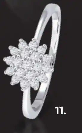Galeria MONCARA Gold 585. Ring Angebot