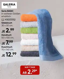 Galeria GALERIA Serie BASIC Angebot