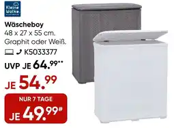 Galeria Kleine Wolke. Wäscheboy Angebot
