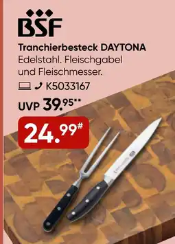 Galeria BSF Tranchierbesteck DAYTONA Angebot