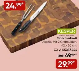 Galeria KESPER Tranchierbrett Angebot
