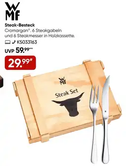Galeria WMF Steak-Besteck Angebot