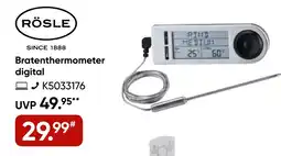 Galeria RÖSLE Bratenthermometer digital Angebot