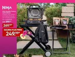 Galeria NINJA Ninja Woodfire Outdoor Grill OG701 EU Angebot