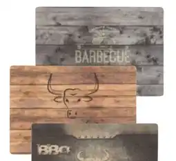 Galeria Grillmatte BBQ- Platzset BBQ Angebot