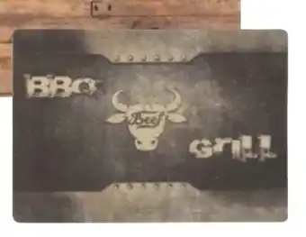 Galeria Platzset BBQ Angebot