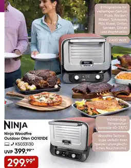 Galeria NINJA Ninja Woodfire Outdoor Ofen 00101DE Angebot
