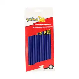 Netto Marken-Discount Pokemon Buntstifte Ideales Geschenk für angehende Künstler Angebot