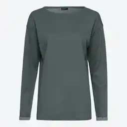NKD Damen-Langarmshirt mit U-Boot-Ausschnitt Angebot