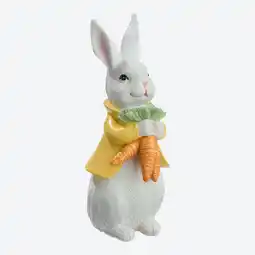NKD Deko-Figur Hase in verschiedenen Ausführungen, ca. 8x9x20cm Angebot