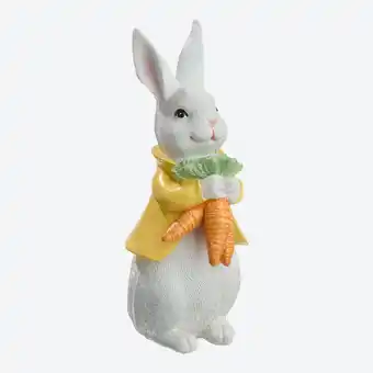 NKD Deko-Figur Hase in verschiedenen Ausführungen, ca. 8x9x20cm Angebot