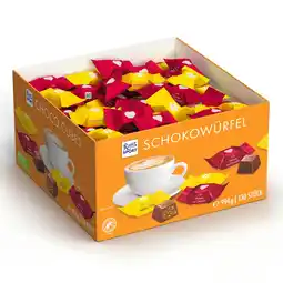 Netto Marken-Discount Ritter Sport Schokowürfel 994 g Angebot