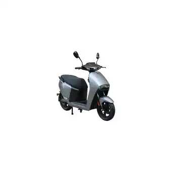 Netto Marken-Discount GreenStreet Elektroroller HYPE 3000 W 85 km/h grau Angebot