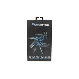 Netto Marken-Discount FahrradFinden FahrradFinden Tracker Schwarz Angebot