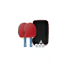 Netto Marken-Discount JOOLA Tischtennisschläger-Set Duo Angebot