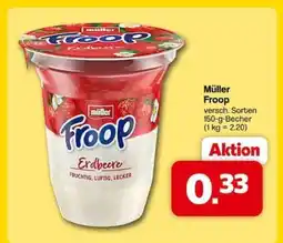 Famila Nord Ost MÜLLER Froop Angebot