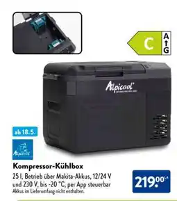 Aldi Süd Kompressor Kühlbox Angebot