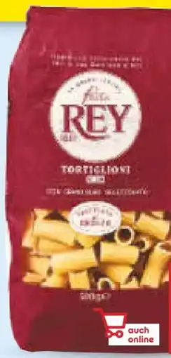 Netto Marken-Discount Pasta Rey 1851 Nudeln Angebot