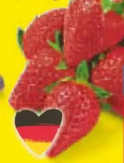 Netto Marken-Discount Erdbeeren Angebot