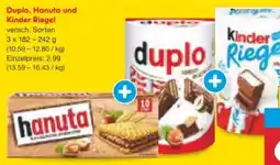 Netto Marken-Discount Ferrero Duplo Angebot
