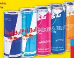 Netto Marken-Discount Red Bull Energy Drink Angebot
