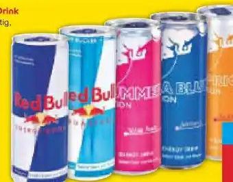 Netto Marken-Discount Red Bull Energy Drink Angebot