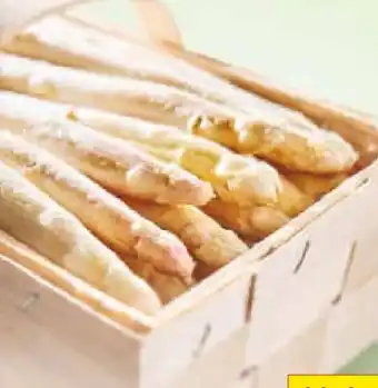 Netto Marken-Discount Spargel Weiß Angebot