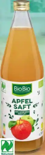 Netto Marken-Discount BioBio Apfelsaft Angebot