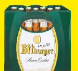 Netto Marken-Discount Bitburger Premium Pils Angebot