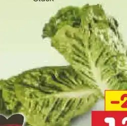 Netto Marken-Discount Bio Mini Romanasalat Angebot